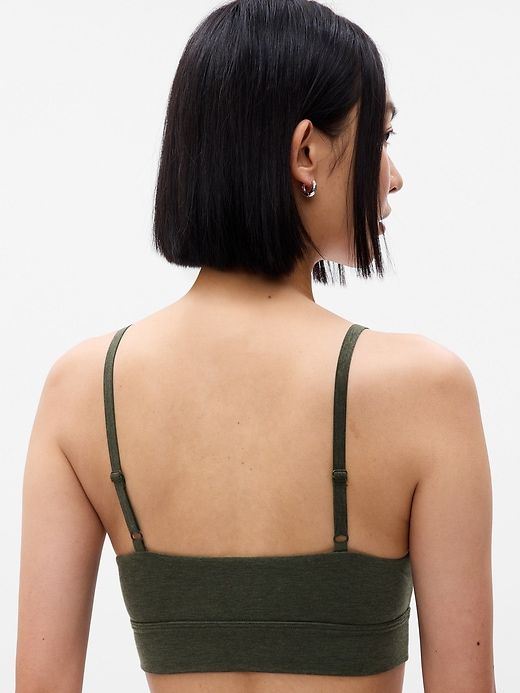 Breathe Bralette sold by GAP product image thumbnail 2