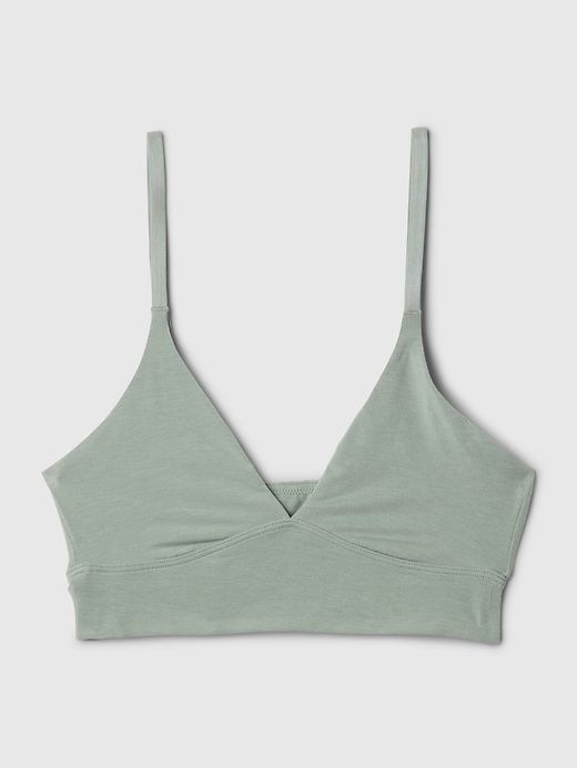 Breathe Bralette sold by GAP product image thumbnail 5