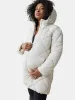 Ingrid and Isabel Maternity Longline Puffer Jacket sold by GAP