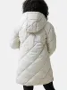 Ingrid and Isabel Maternity Longline Puffer Jacket sold by GAP