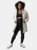 Ingrid and Isabel Maternity Longline Puffer Jacket sold by GAP