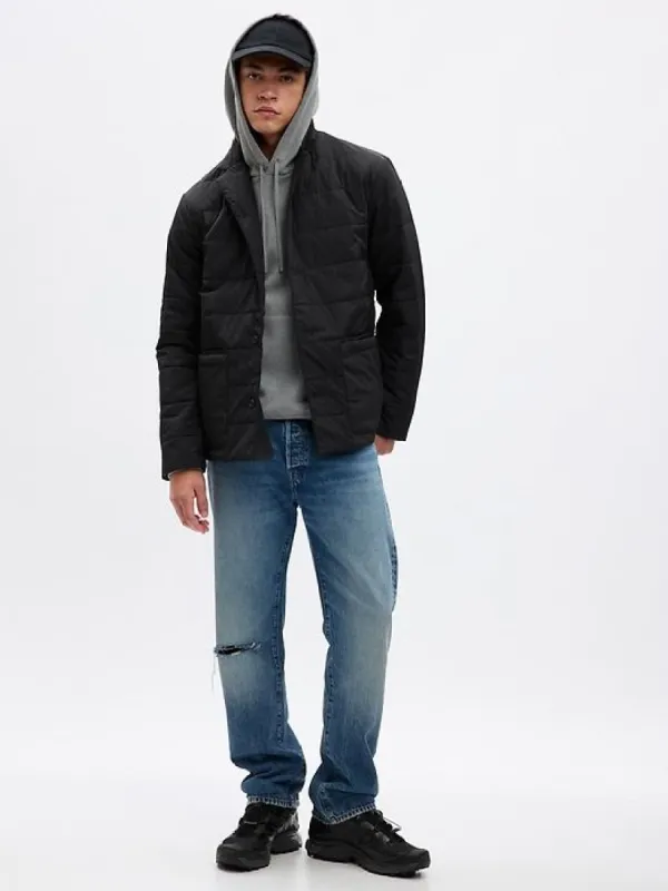 Recycled Puffer Blazer sold by GAP