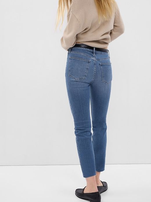 Mid Rise Vintage Slim Jeans sold by GAP product image thumbnail 2