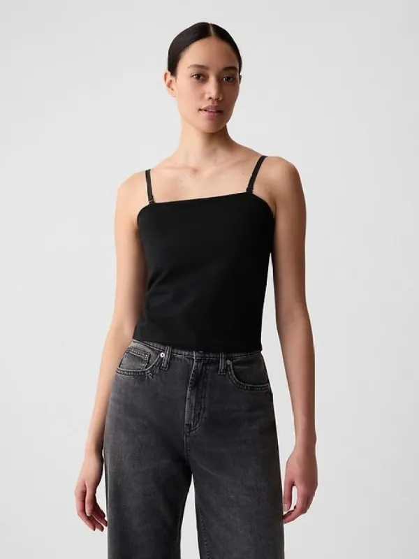 Compact Jersey Tube Top sold by GAP