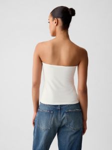 Compact Jersey Tube Top sold by GAP