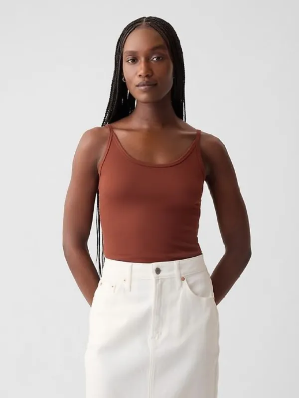 Mini Rib Tank Top sold by GAP