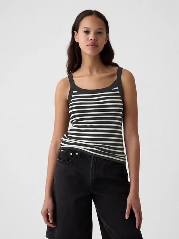 Modern Rib Tank Top sold by GAP