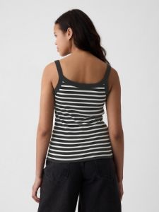 Modern Rib Tank Top sold by GAP