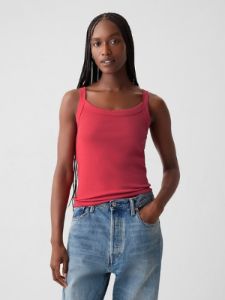 Modern Rib Tank Top sold by GAP