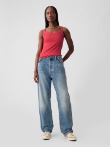 Modern Rib Tank Top sold by GAP
