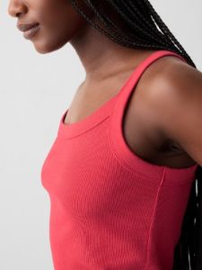 Modern Rib Tank Top sold by GAP