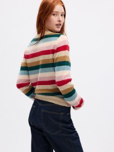 CashSoft Crewneck Sweater sold by GAP