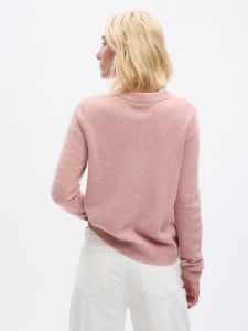 CashSoft Crewneck Sweater sold by GAP