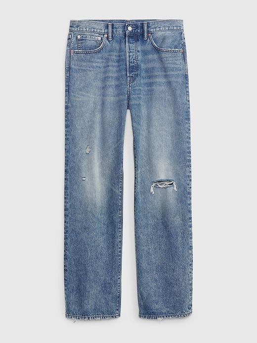 '90s Loose Jeans sold by GAP product image thumbnail 4
