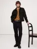 Ribbed Shirt Jacket sold by Banana Republic