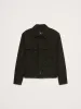 Ribbed Shirt Jacket sold by Banana Republic