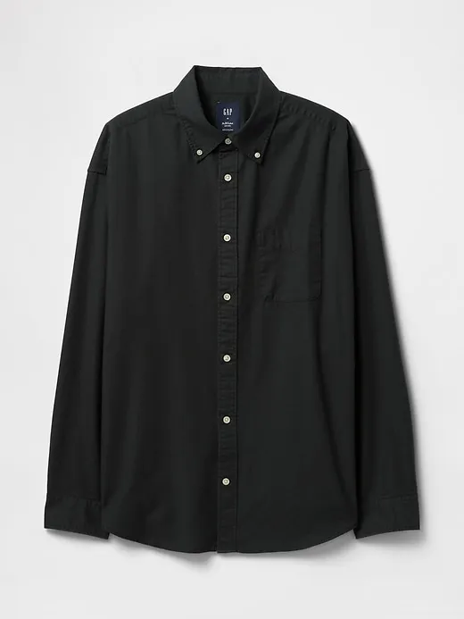 Oxford Big Shirt sold by GAP product image thumbnail 5