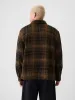 Relaxed Textured Twill Shirt sold by GAP