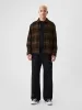 Relaxed Textured Twill Shirt sold by GAP