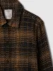 Relaxed Textured Twill Shirt sold by GAP