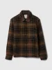 Relaxed Textured Twill Shirt sold by GAP