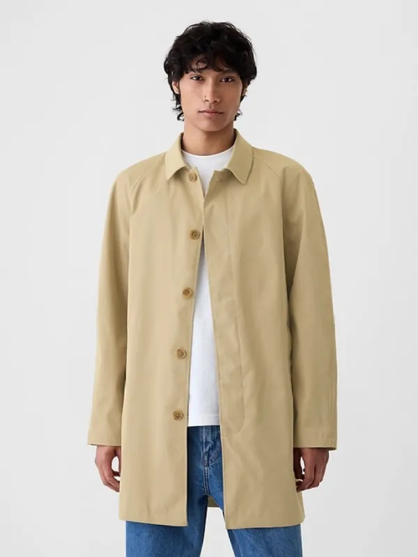 Mac Rain Coat sold by GAP