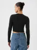 Modern Cropped T-Shirt sold by GAP