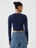 Modern Cropped T-Shirt sold by GAP