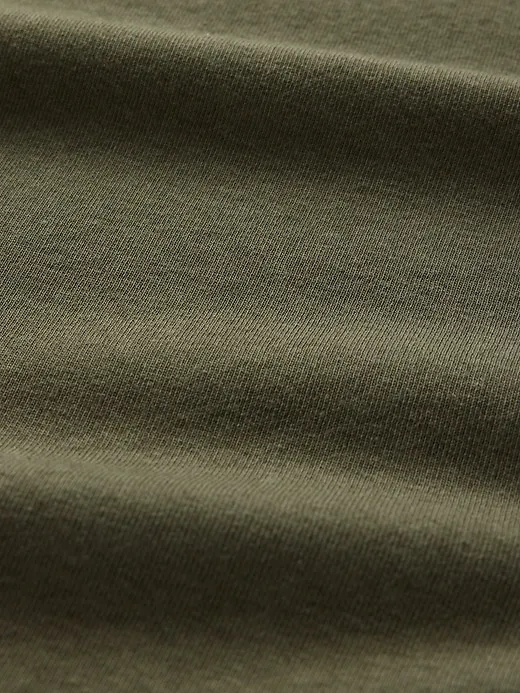 Modern Cropped T-Shirt sold by GAP product image thumbnail 4