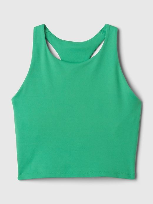 GapFit High Neck Cropped Brami sold by GAP product image thumbnail 4