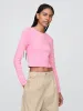 Modern Cropped T-Shirt sold by GAP