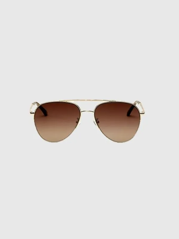 Oversized Aviator Sunglasses sold by GAP
