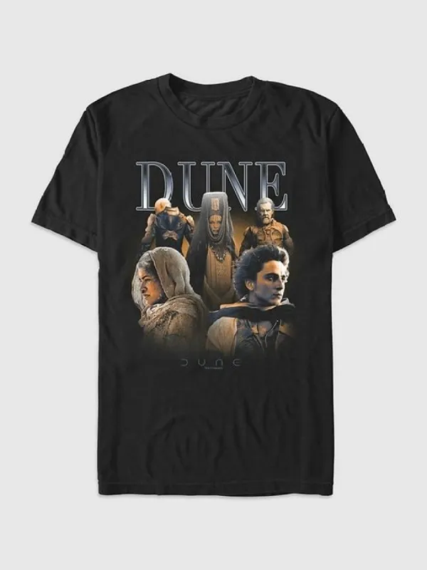 Dune Characters Graphic Tee sold by GAP