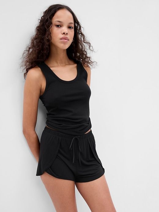 Forever Favorite Rib Tank Top sold by GAP