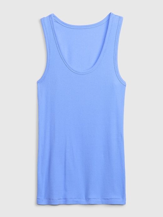 Forever Favorite Rib Tank Top sold by GAP product image thumbnail 5