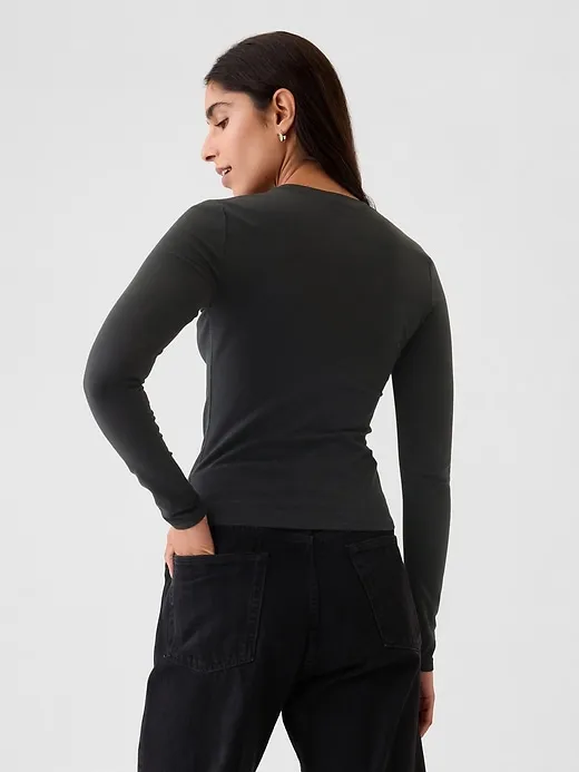 CloseKnit Jersey T-Shirt sold by GAP product image thumbnail 2