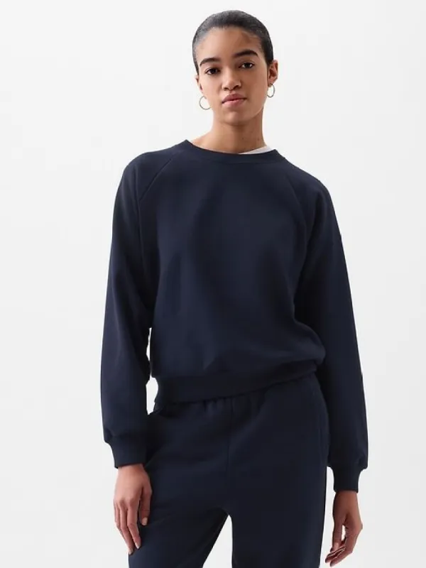 Vintage Soft Raglan Sweatshirt sold by GAP