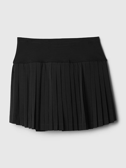GapFit Pleated Exercise Skort sold by GAP product image thumbnail 4
