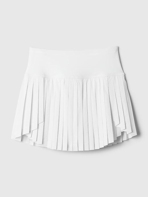 GapFit Pleated Exercise Skort sold by GAP product image thumbnail 5