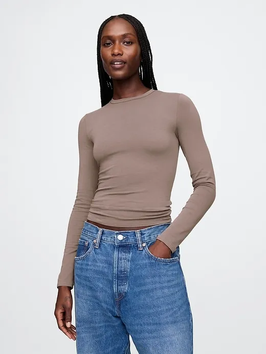 CloseKnit Jersey T-Shirt sold by GAP
