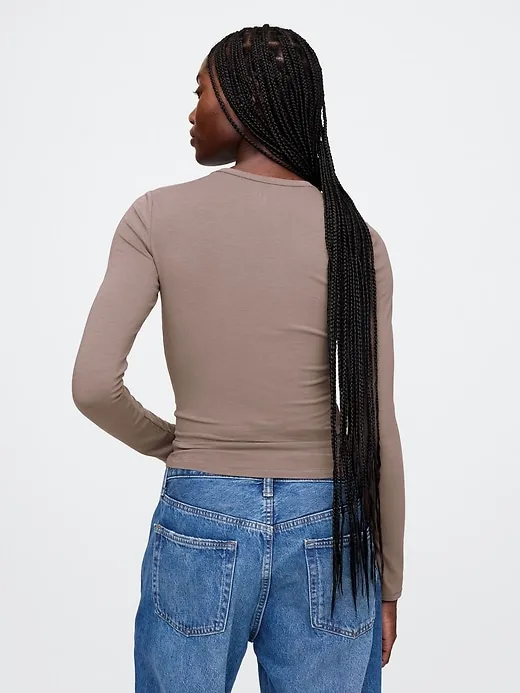 CloseKnit Jersey T-Shirt sold by GAP product image thumbnail 2