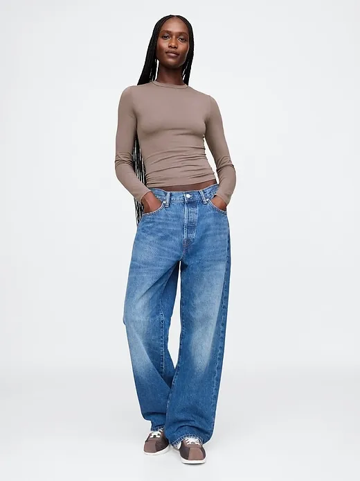 CloseKnit Jersey T-Shirt sold by GAP product image thumbnail 3