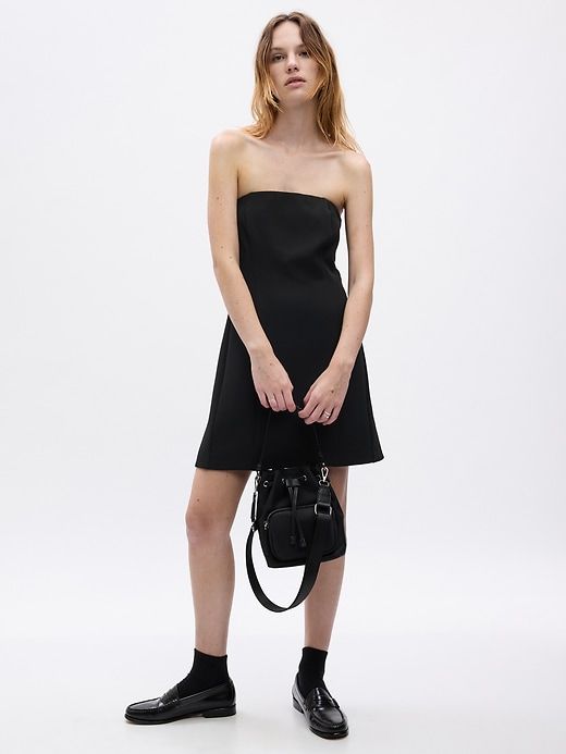 Strapless Mini Dress sold by GAP