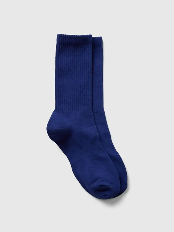 Athletic Crew Socks sold by GAP