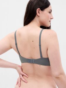 Breathe Wireless Bra sold by GAP
