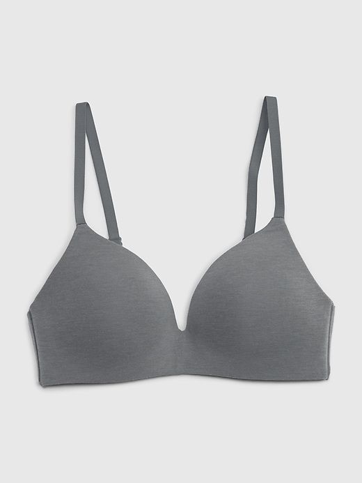 Breathe Wireless Bra sold by GAP product image thumbnail 5