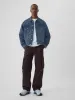Relaxed Icon Denim Jacket sold by GAP
