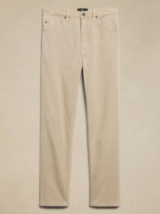 The 90s Straight Brushed Canvas Jean sold by Banana Republic