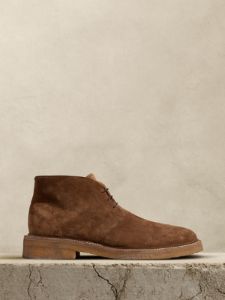Arturo Suede Chukka Boot sold by Banana Republic