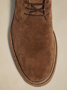 Arturo Suede Chukka Boot sold by Banana Republic
